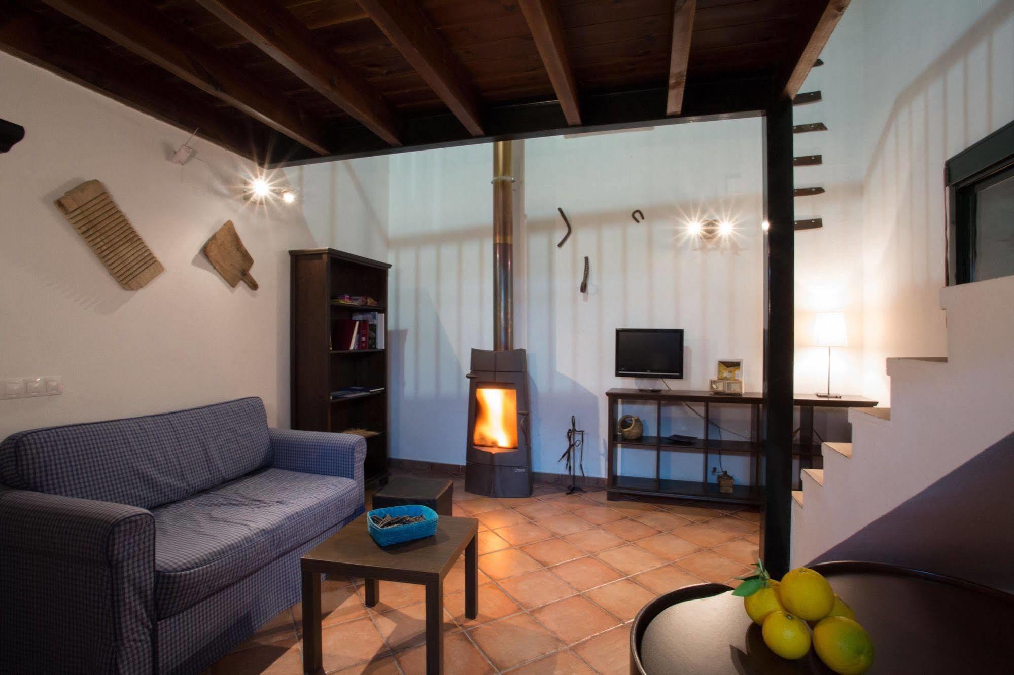 La Mina Rural Casas Con Encanto La Isabel Экстерьер фото