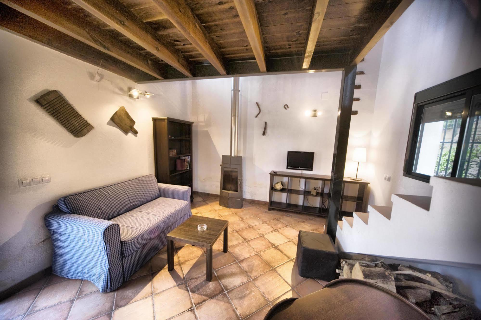 La Mina Rural Casas Con Encanto La Isabel Экстерьер фото